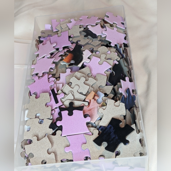 Blockbuster The Breakfast Club 500-Piece Puzzle - Picture 5 of 6